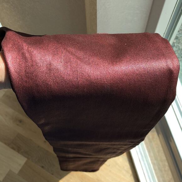 Rag & Bone Metallic Red High Rise Ankle Skinny Jeans - 24 - Picture 12 of 12